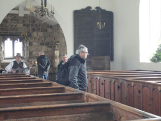 Photo 12  - 2015 St.Helens Church Opening -